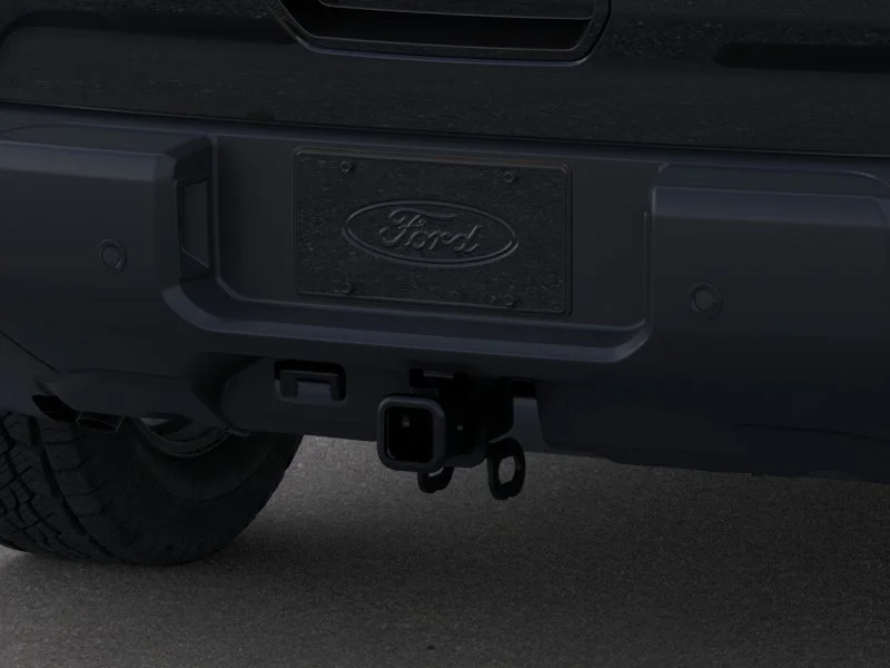New 2026 Shadow Black Ford Big Bend® image 23