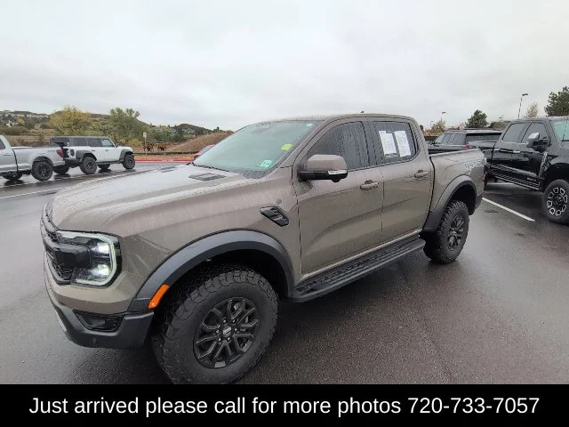 2025 Ford Ranger