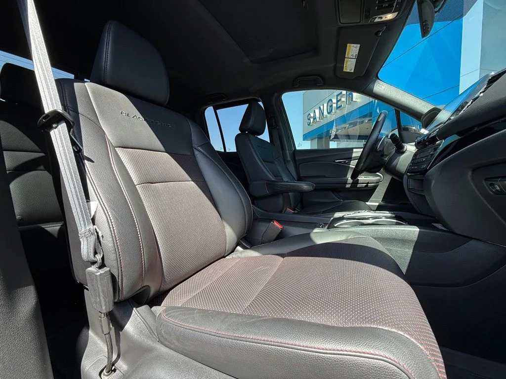 Used 2023 Gray Honda Black Edition image 15