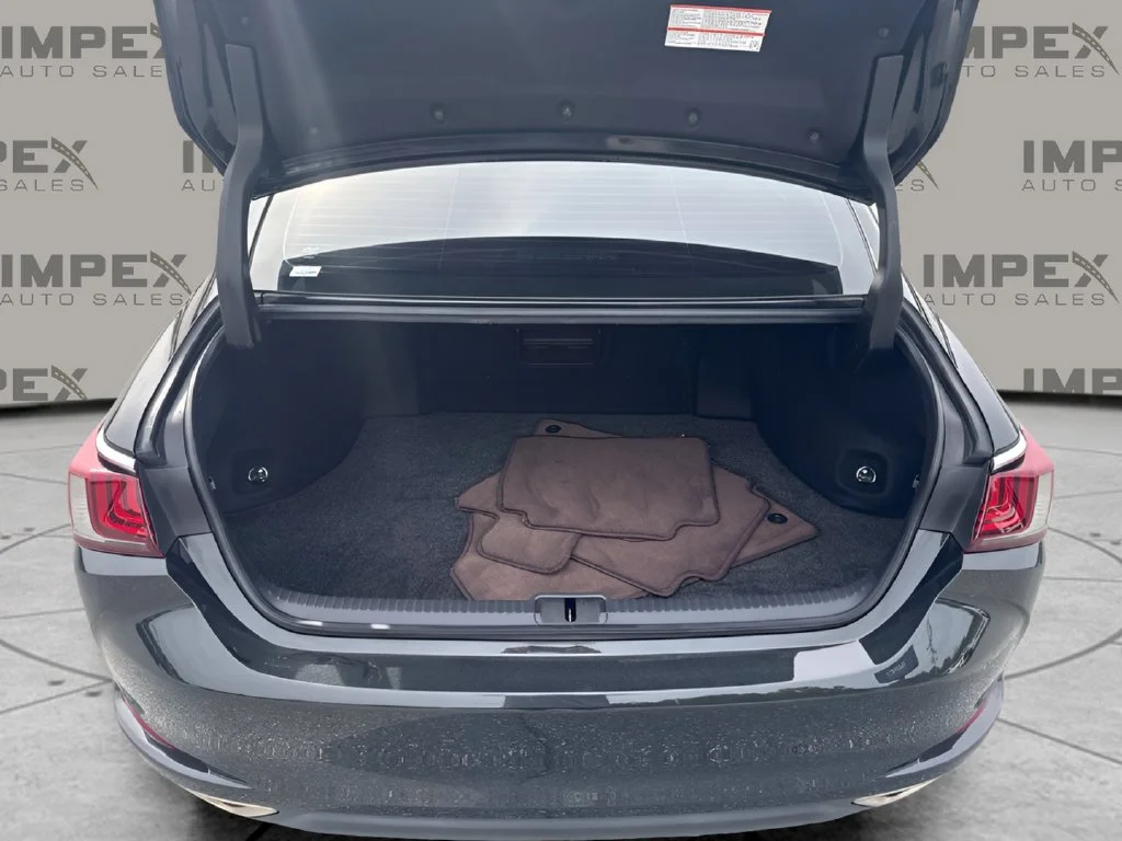 Used 2021 Black Lexus 350 image 25