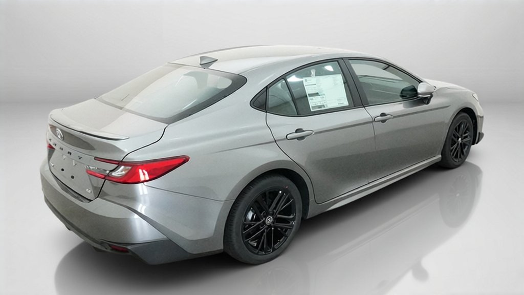 New 2026 Heavy Metal Toyota SE image 39