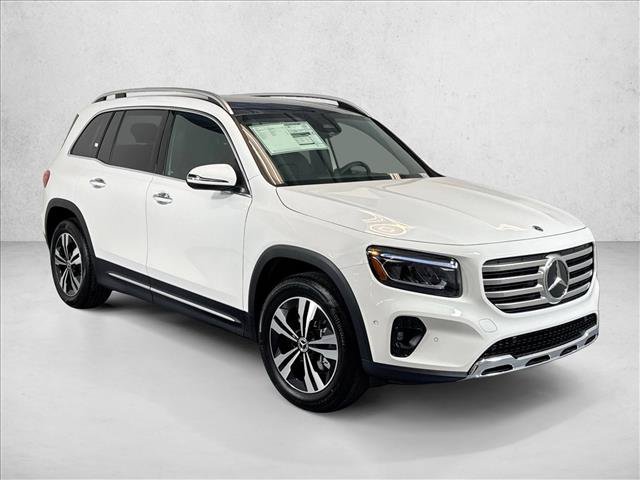 New 2026 Polar White Mercedes-Benz GLB 250 image 33