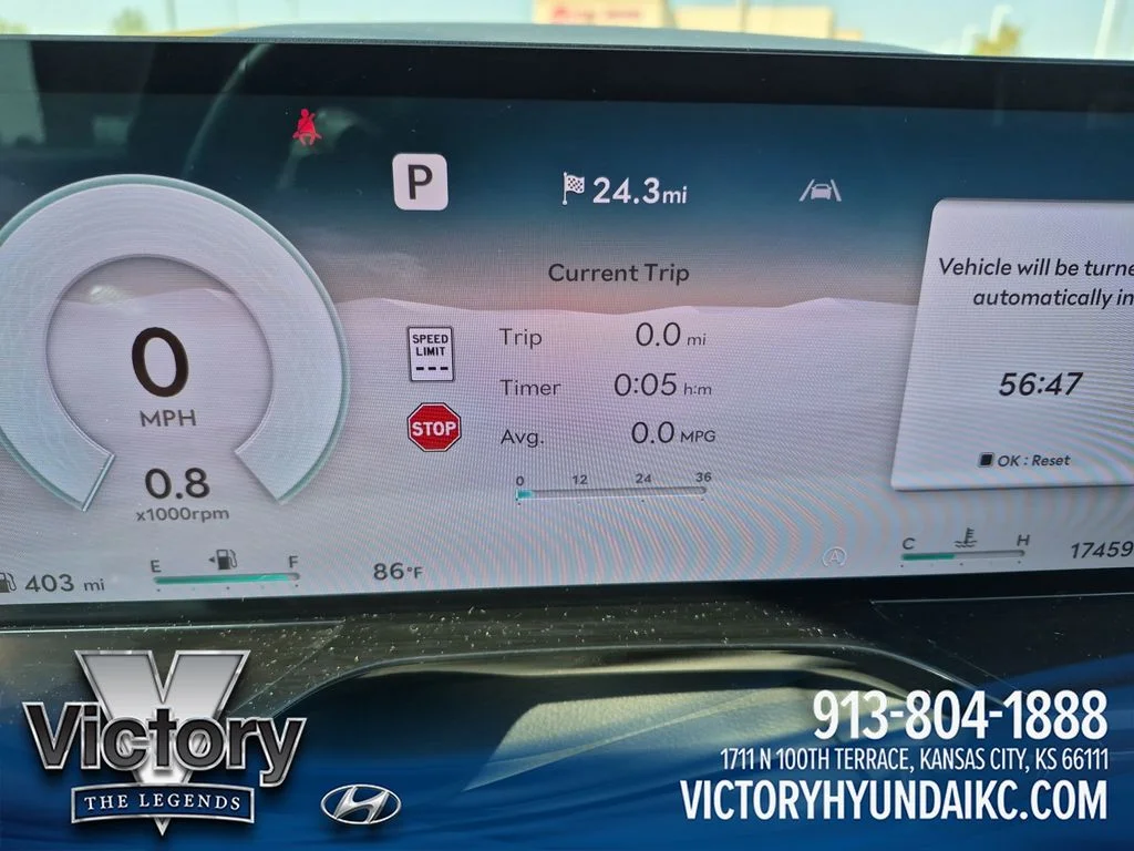 Used 2026 Blue Genesis 2.5T image 15