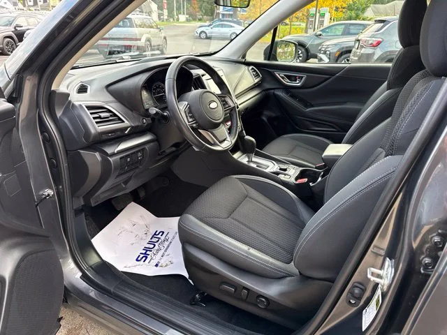 Certified Used 2021 Gray Subaru Premium image 6