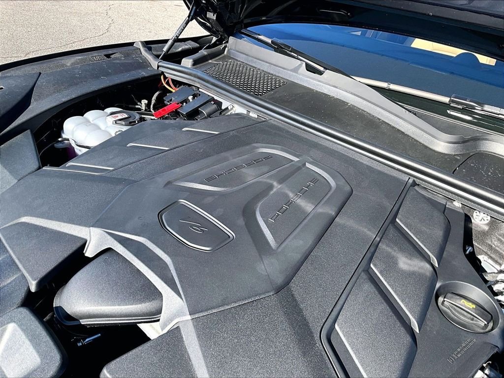 Used 2026 Blue Porsche  image 22