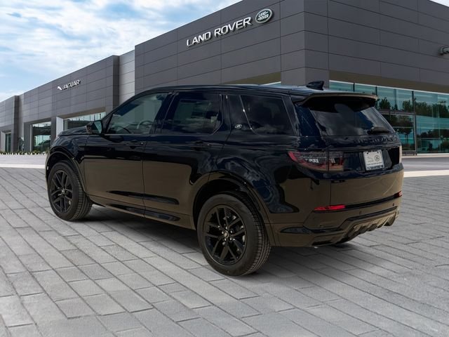 New 2026 Santorini Black Land Rover Landmark image 3
