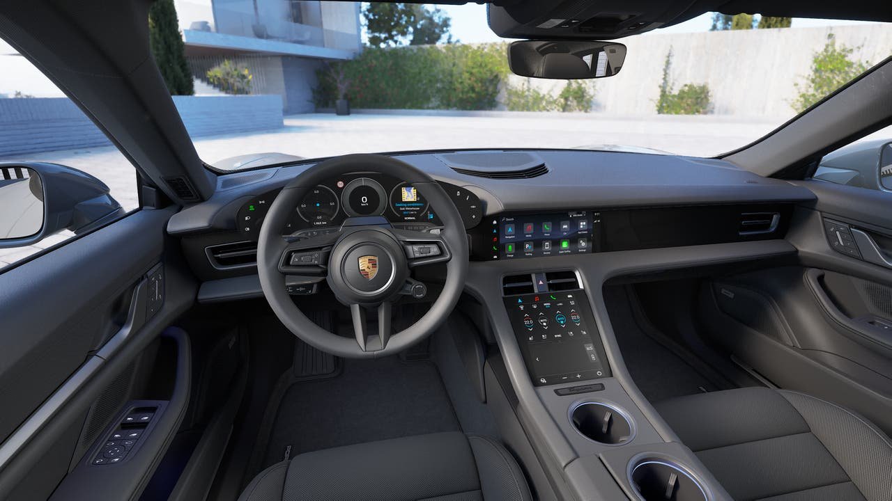 New 2026 Chalk Porsche RWD image 11