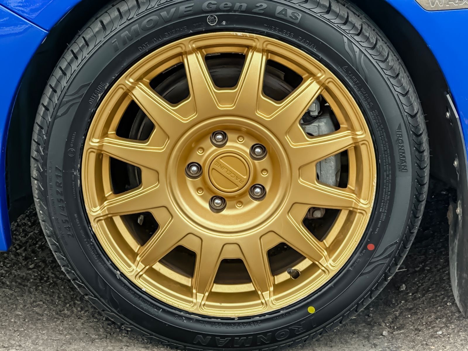 Used 2019 Blue Subaru Premium image 24