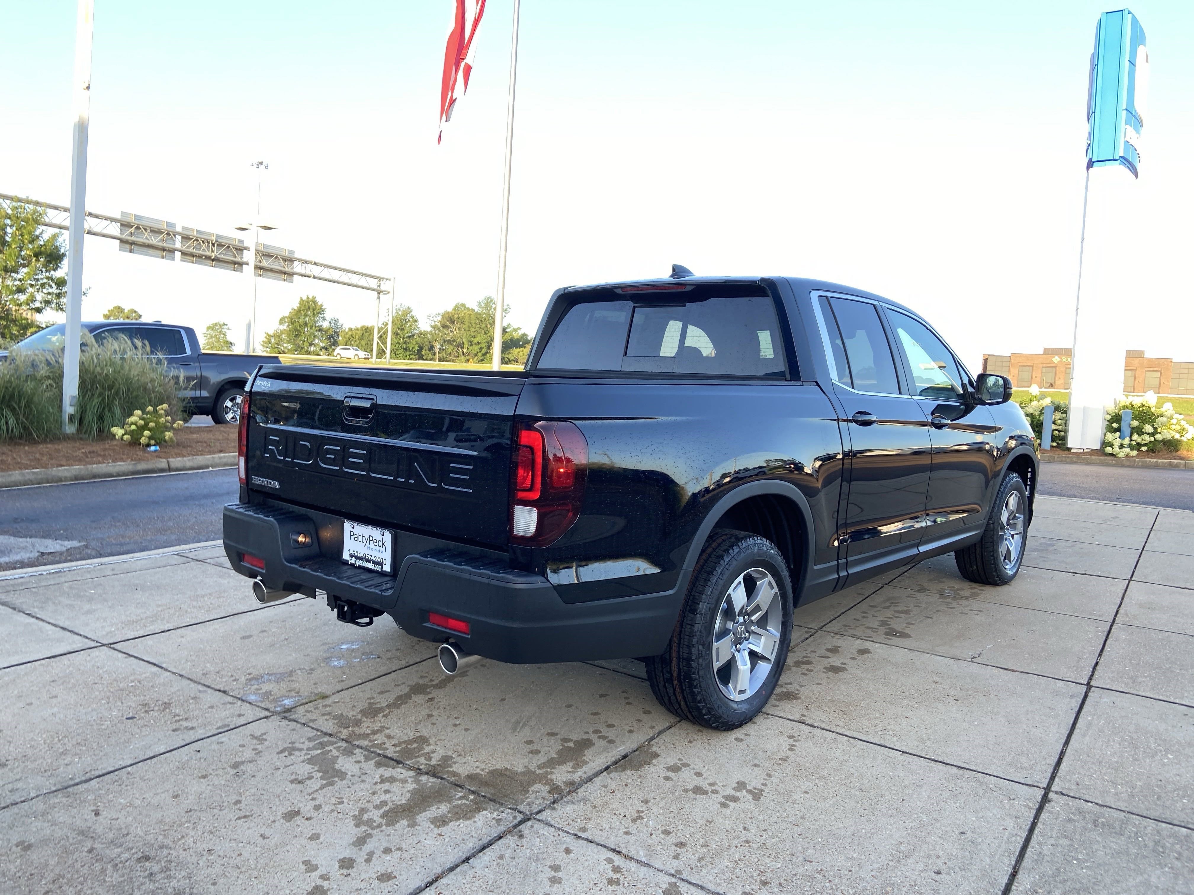 2026 Honda Ridgeline RTL - Photo 10