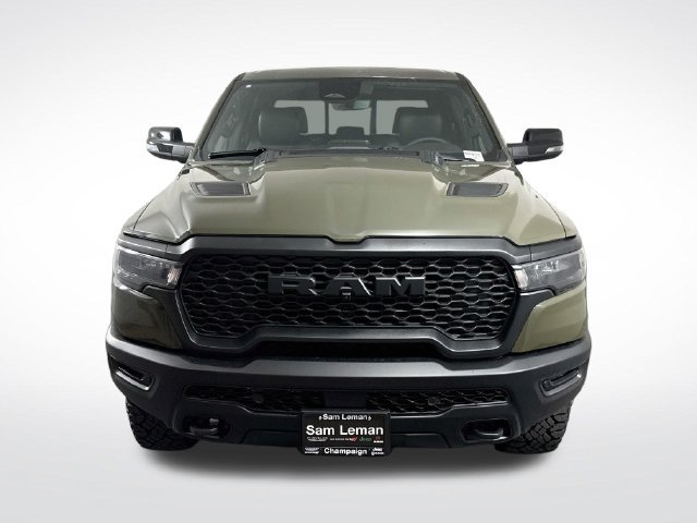 New 2027 Tank Exterior Paint RAM Rebel image 2
