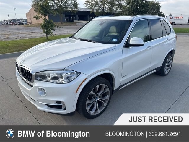 2018 BMW X5 xDrive35i