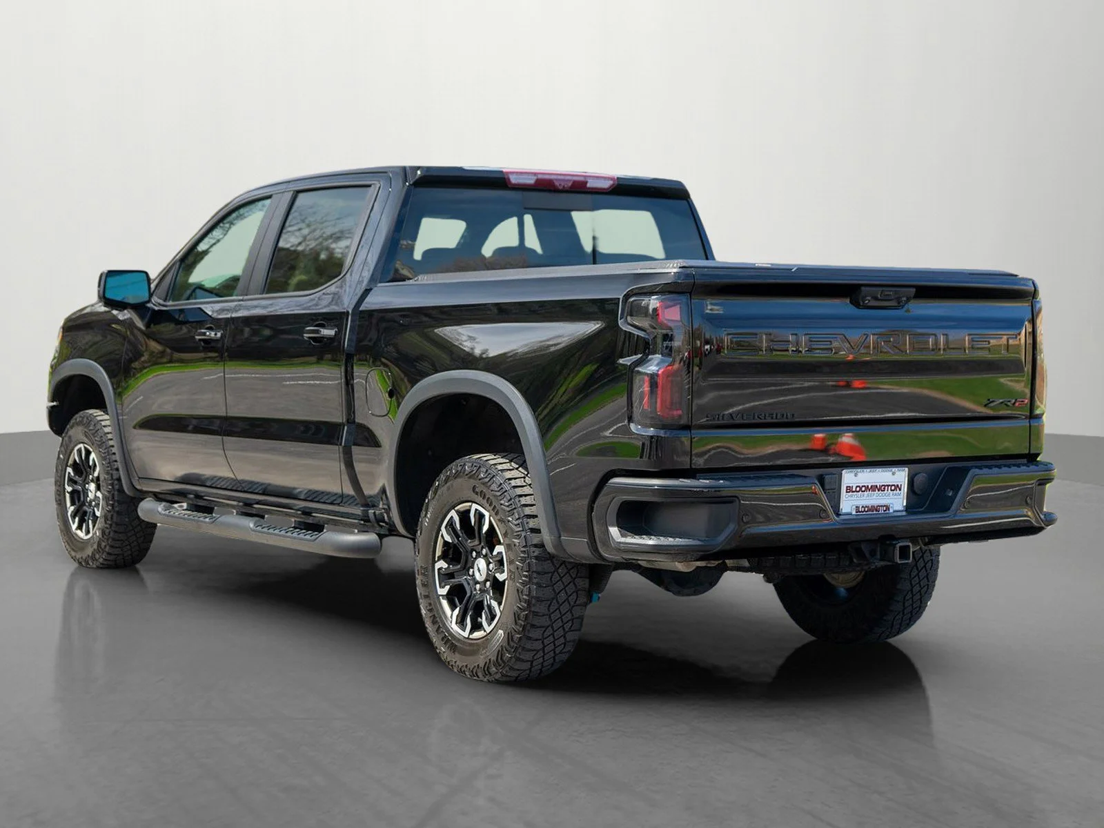 Used 2023 Black Chevrolet ZR2 image 6