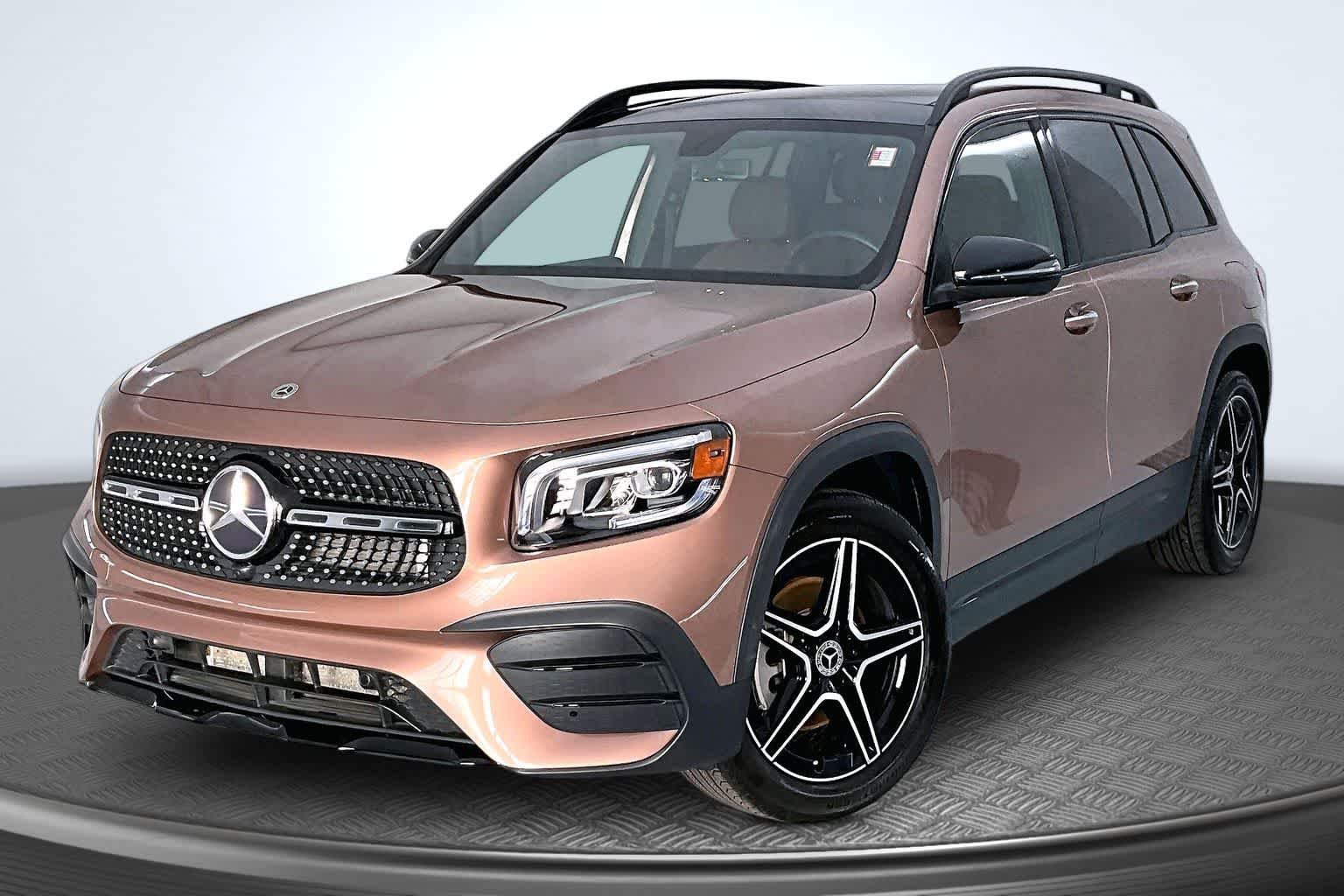 2021 Mercedes-Benz GLB