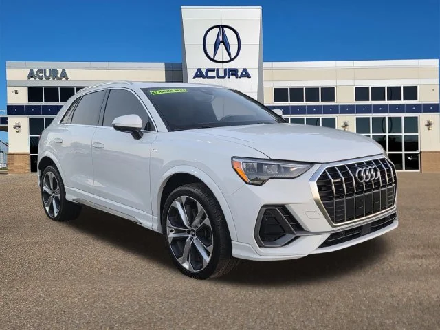 2021 Audi Q3