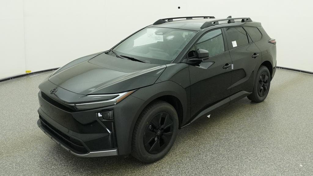 2026 Toyota bZ Woodland bZ Woodland