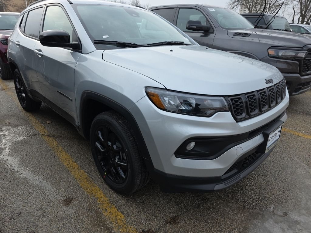 2026 Jeep Compass