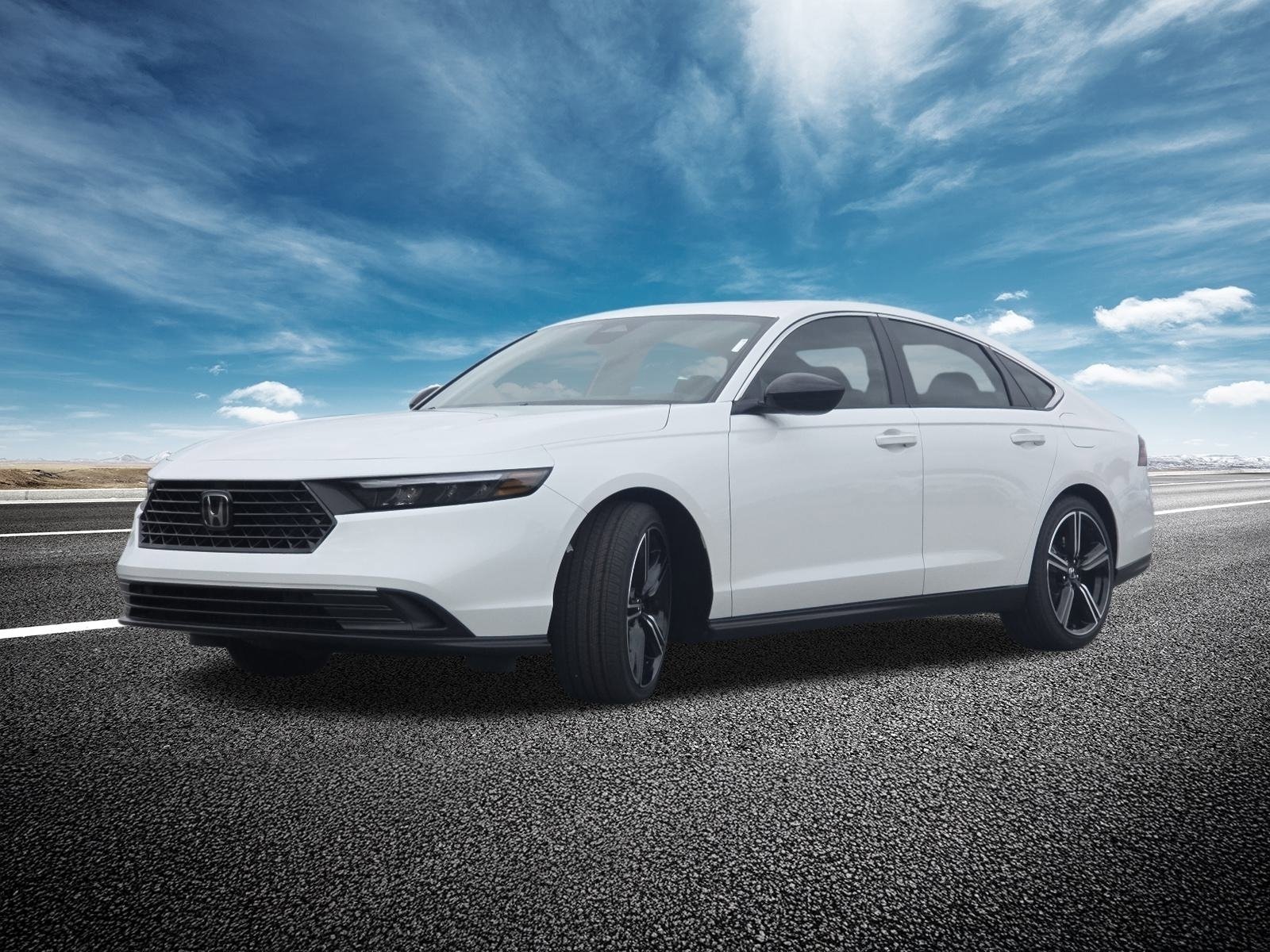 2025 Honda Accord Hybrid Sport - Photo 6