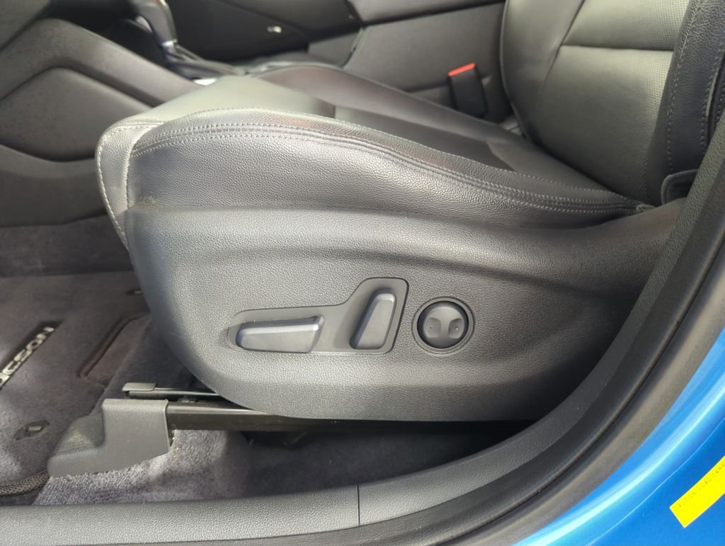 Used 2018 Blue Hyundai SEL Plus image 13