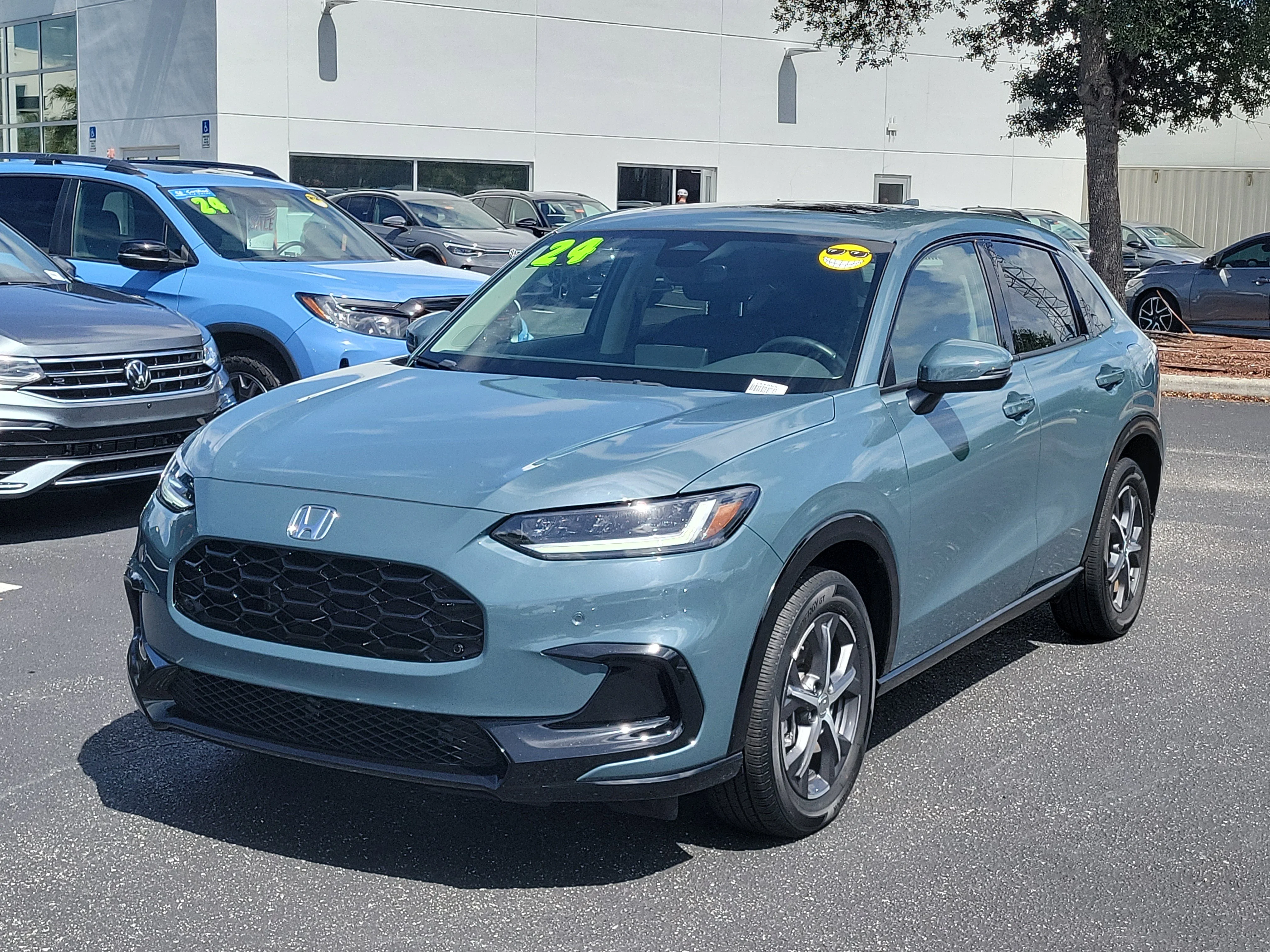2024 Honda HR-V EX-L - Photo 63