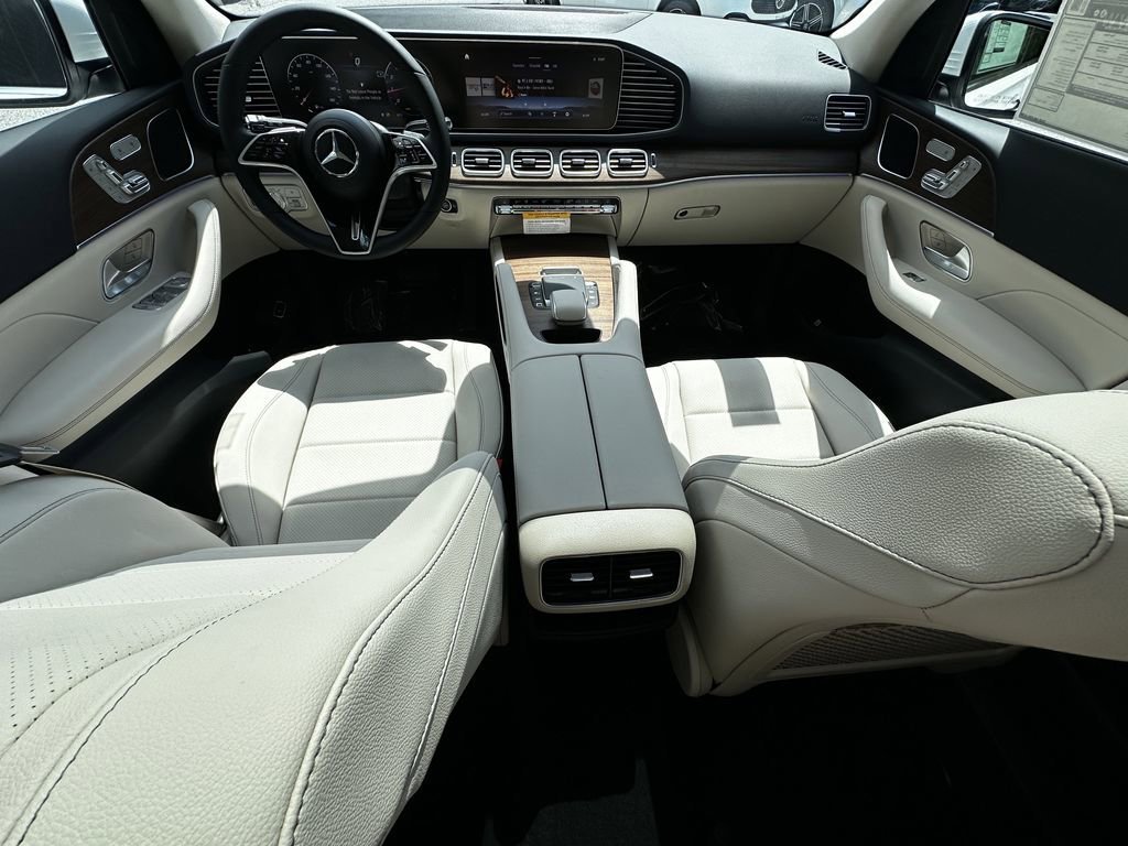 New 2026 Polar White Mercedes-Benz GLE 350 image 27