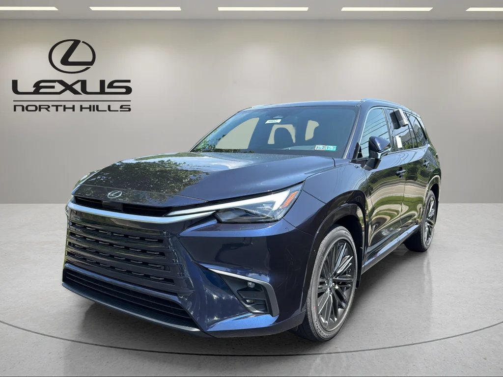 2026 Lexus TX Luxury