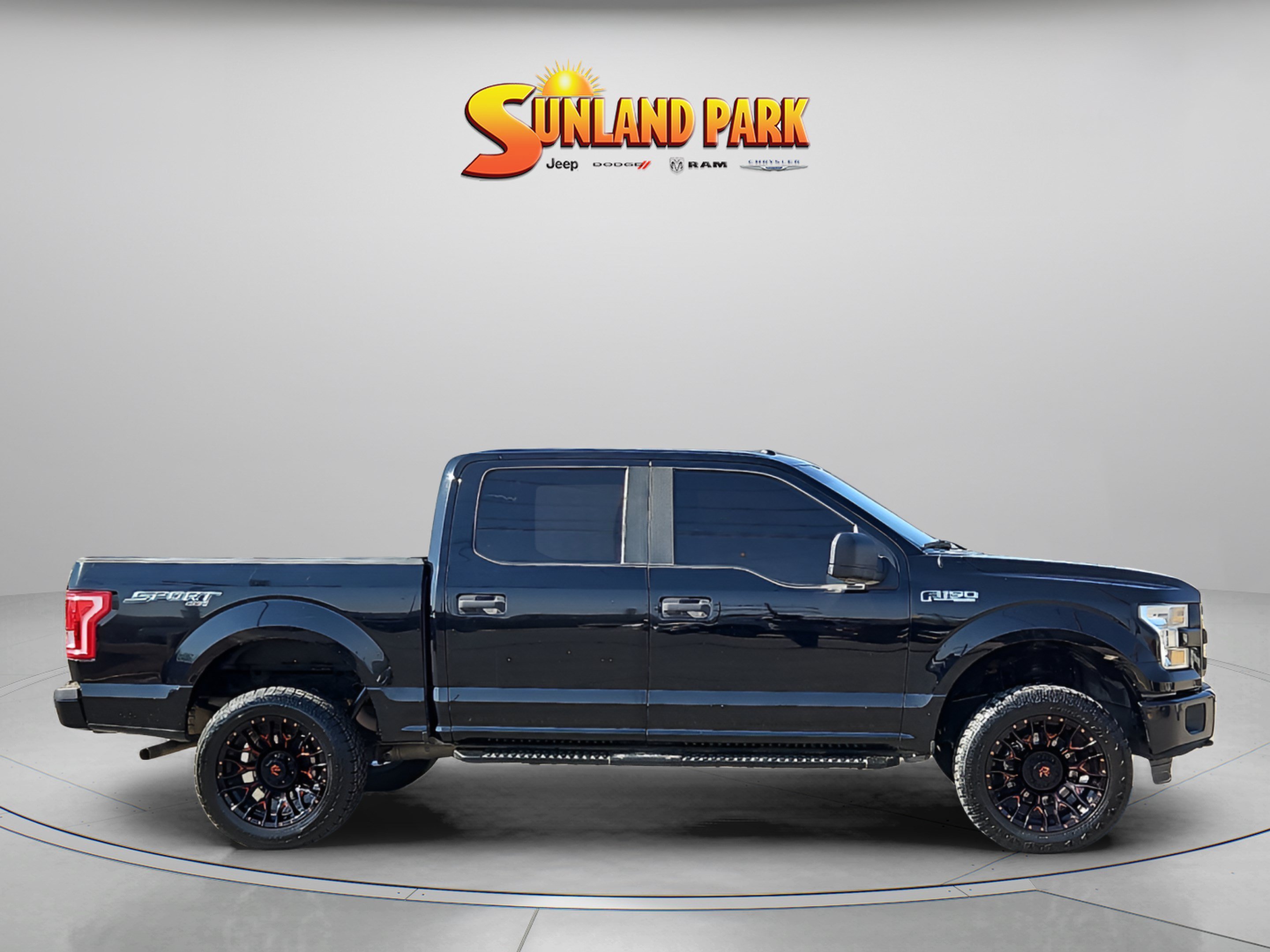 Used 2016 Shadow Black Ford XL image 6