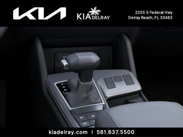 New 2026 Gravity Gray Kia LX image 23