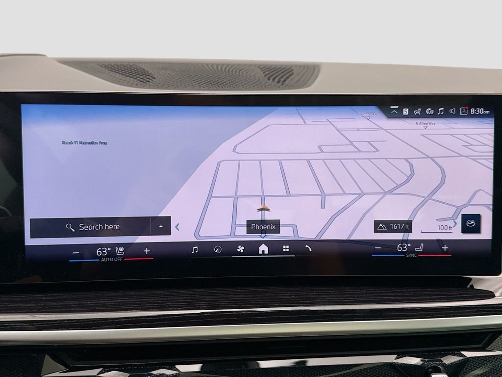 New 2026 Green Metallic BMW xDrive50e image 14
