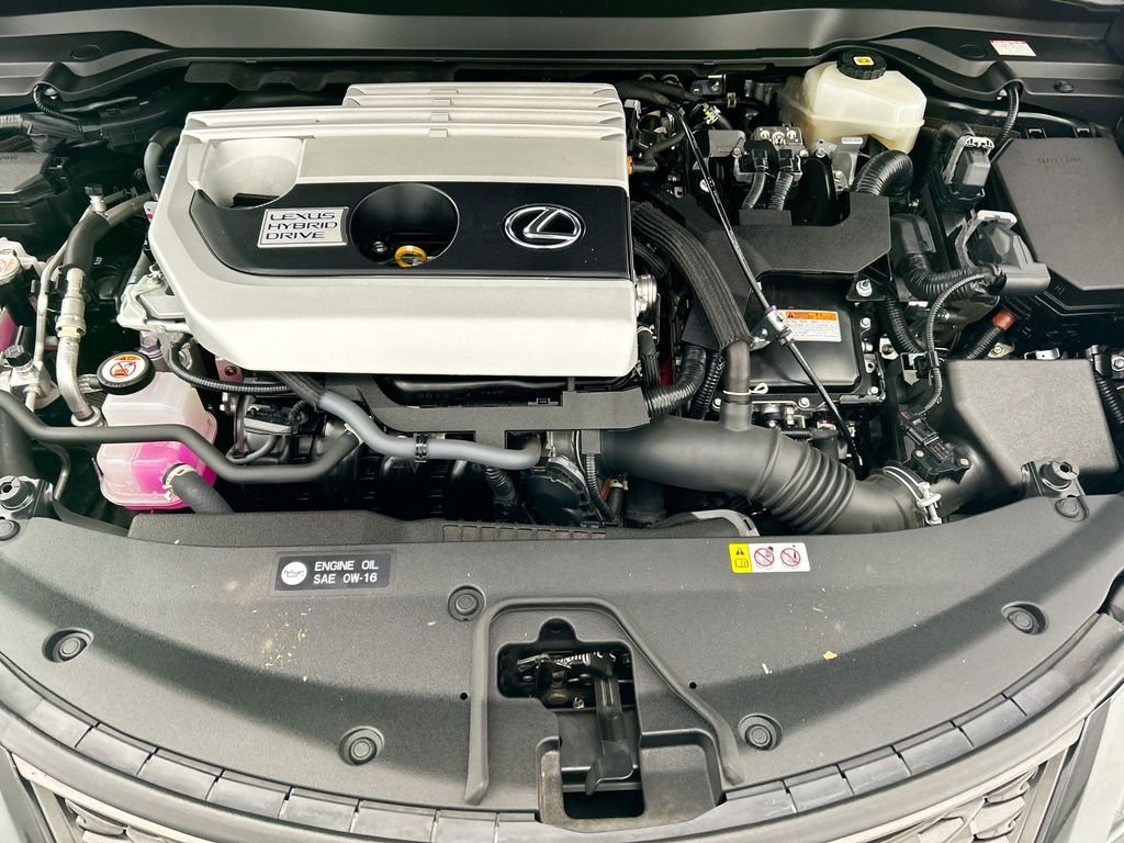 Used 2022 Caviar Lexus 250h F SPORT image 27