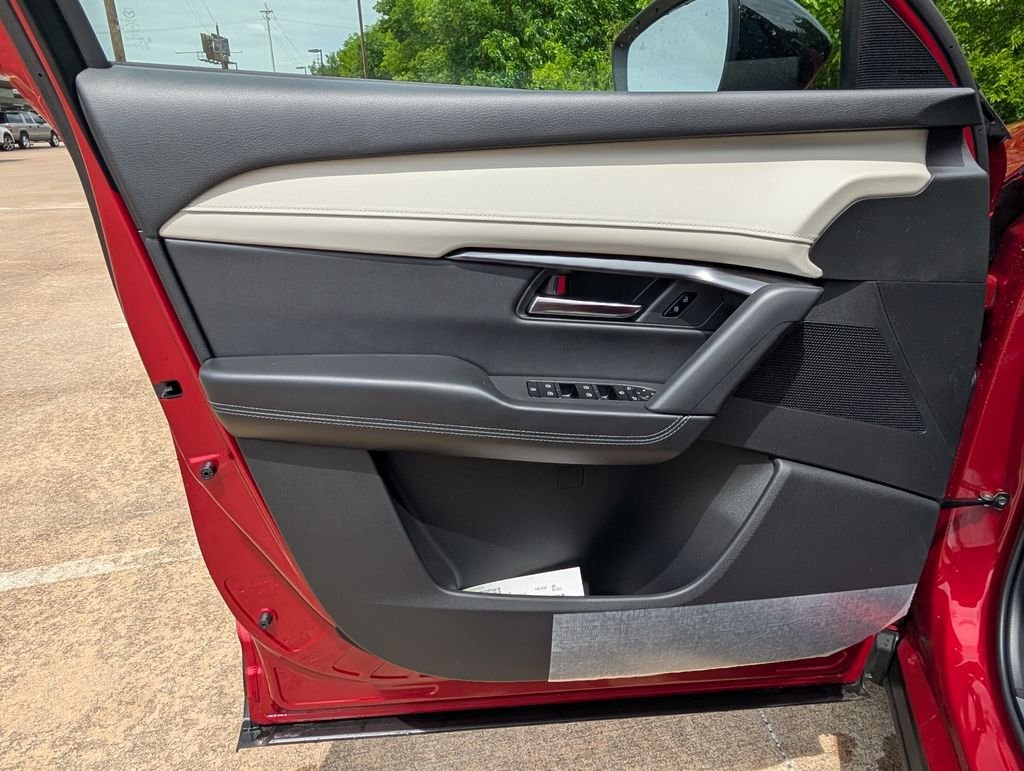 New 2026 Soul Red Crystal Metallic Mazda 2.5 S Select AWD image 12