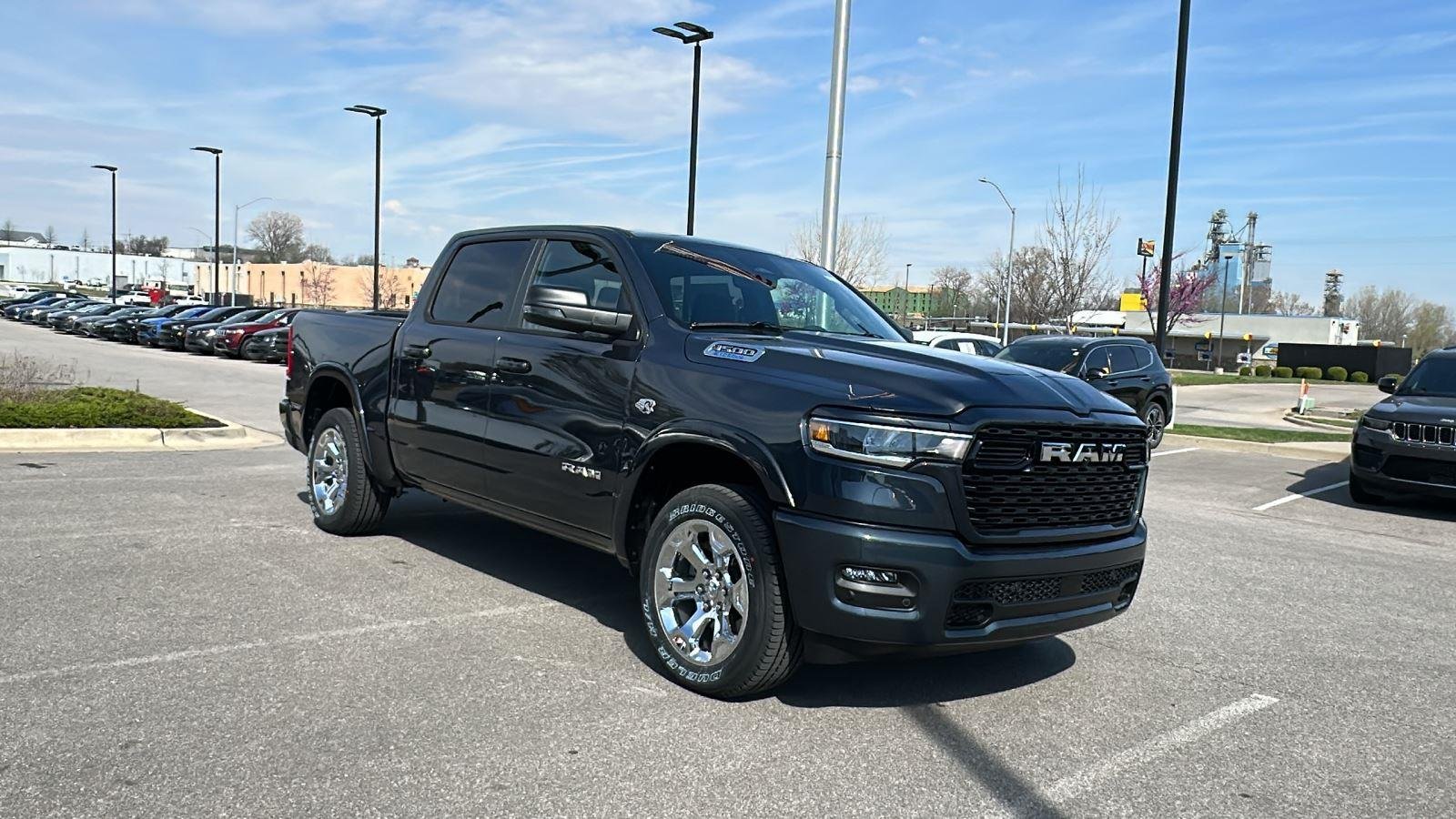 2026 RAM 1500 Big Horn/Lone Star - Photo 7