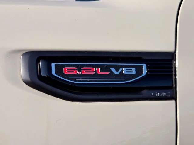 Used 2026 Beige GMC AT4X image 8