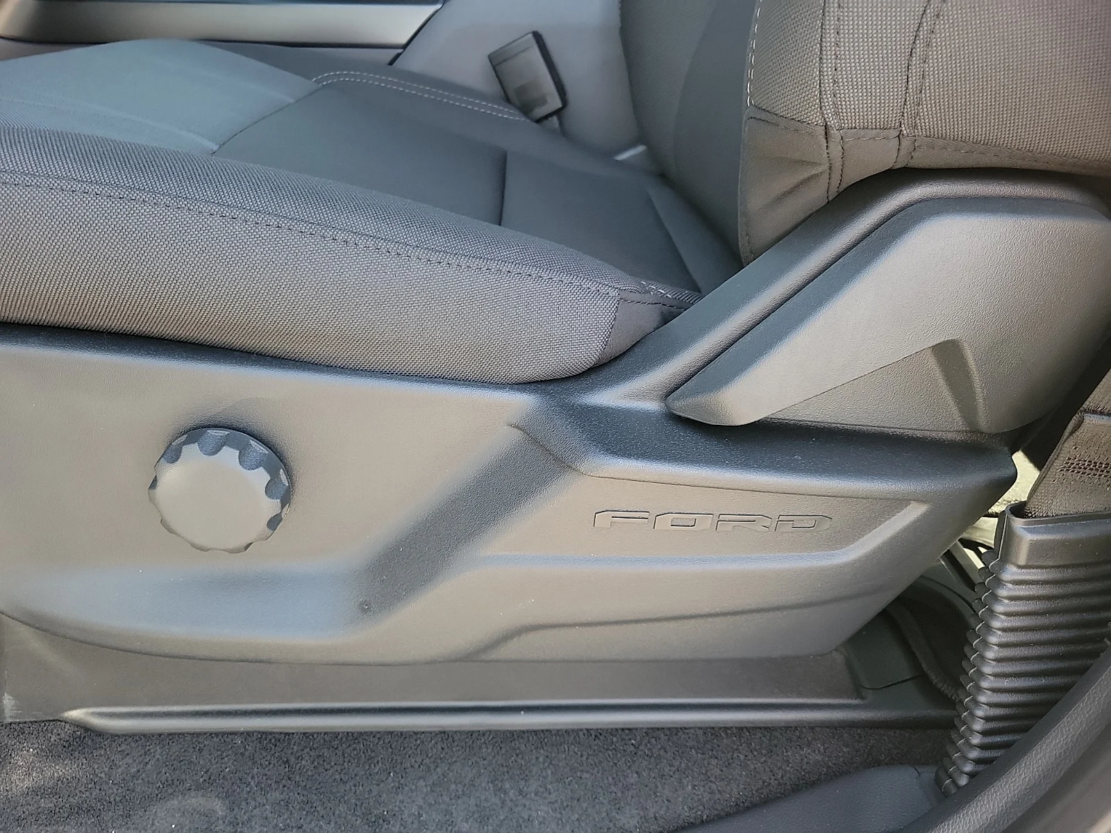 New 2026 Agate Black Metallic Ford STX&reg; image 13