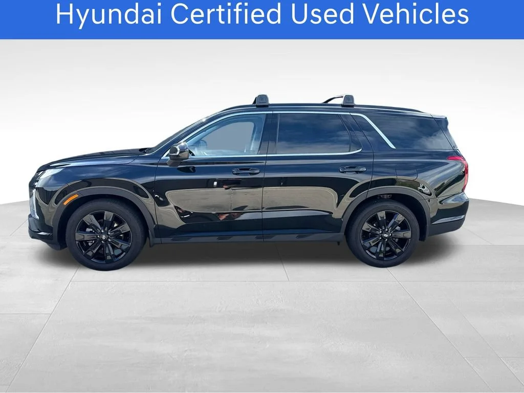 Certified Pre-Owned 2025 Hyundai Palisade XRT