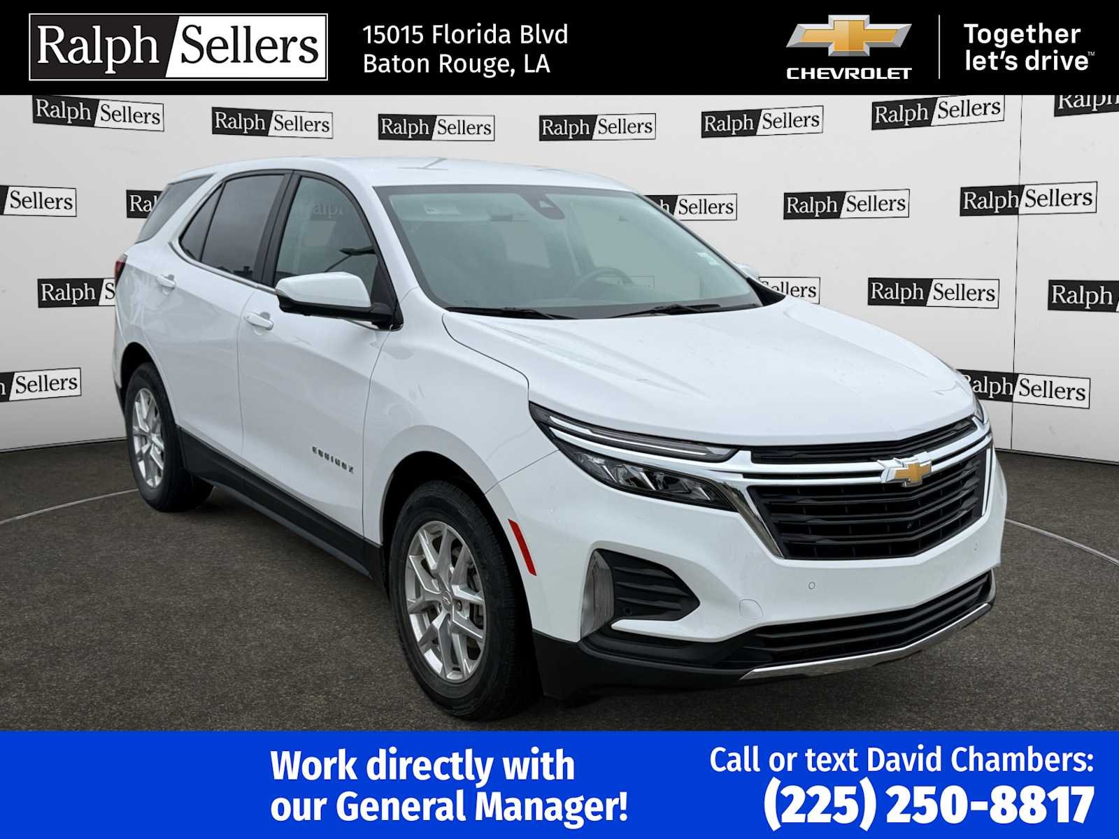 2022 Chevrolet Equinox LT 1.5T's photo