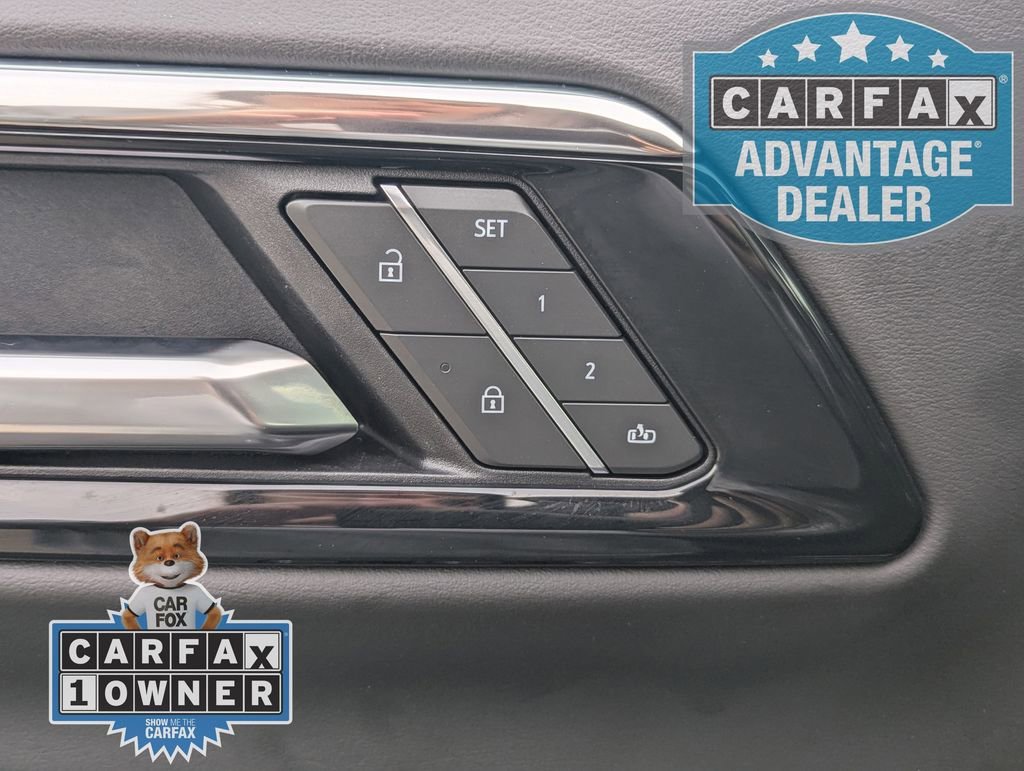 Certified Used 2025 Black Chevrolet Z71 image 16