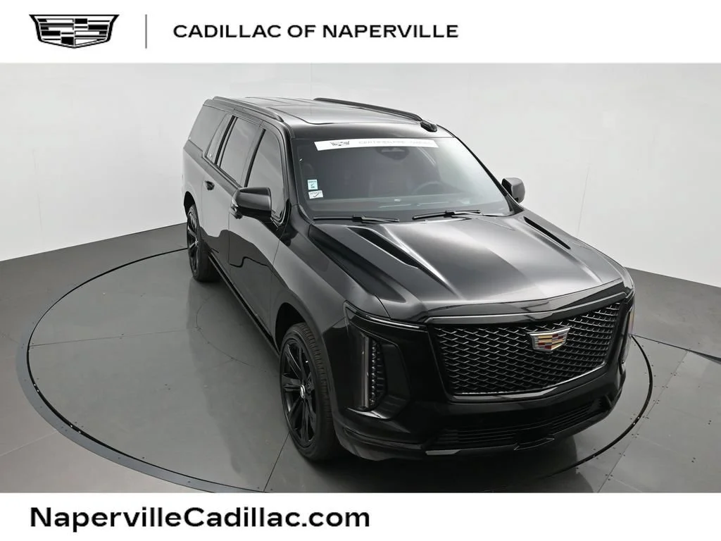 2025 Cadillac Escalade ESV