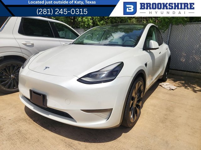 2022 Tesla Model Y Performance