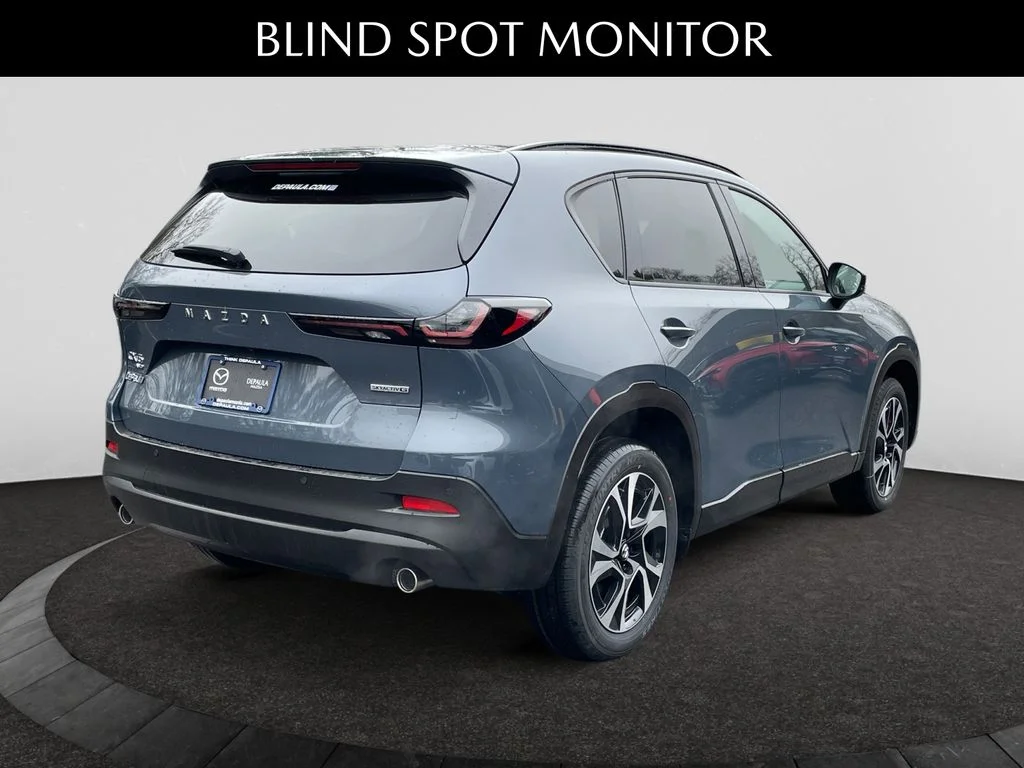 New 2026 Gray Mazda 2.5 S Preferred image 5