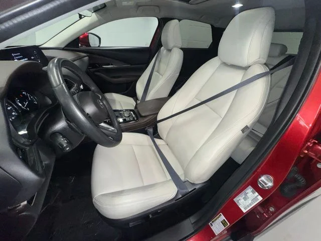 Used 2025 Red Mazda 2.5 S Premium Package image 13