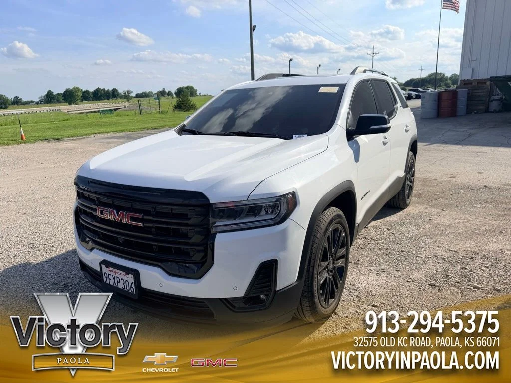 2023 GMC Acadia SLT FWD's photo
