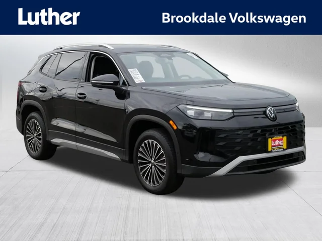 2026 Volkswagen Tiguan S