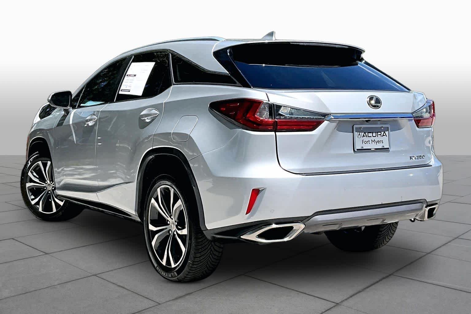 Used 2016 Silver Lining Metallic Lexus  image 12