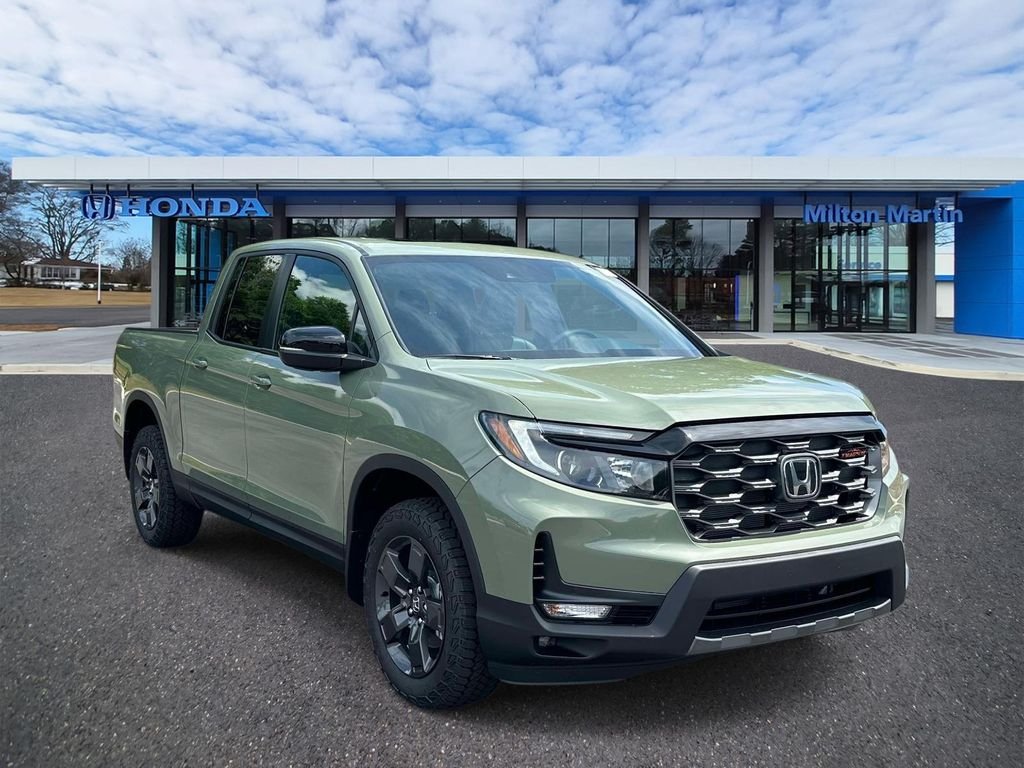 2026 Honda Ridgeline TrailSport's photo