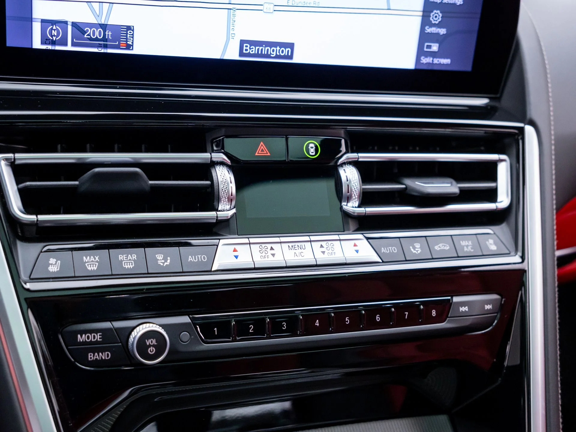 Certified Used 2025 Black BMW 840 image 27