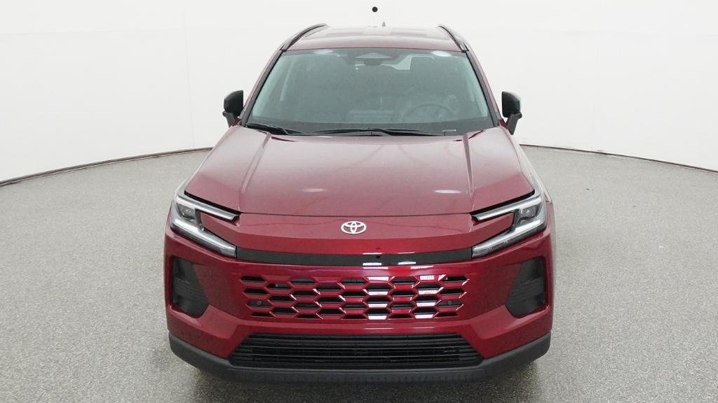 New 2026 Ruby Flare Pearl Toyota XLE Premium image 12