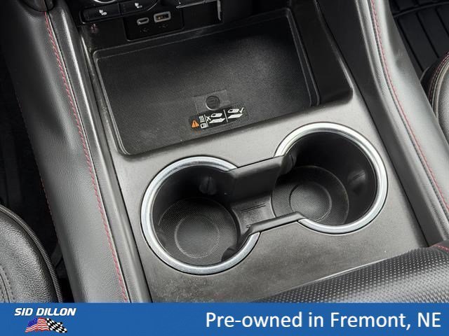Used 2022 Midnight Blue Metallic Chevrolet RST image 13