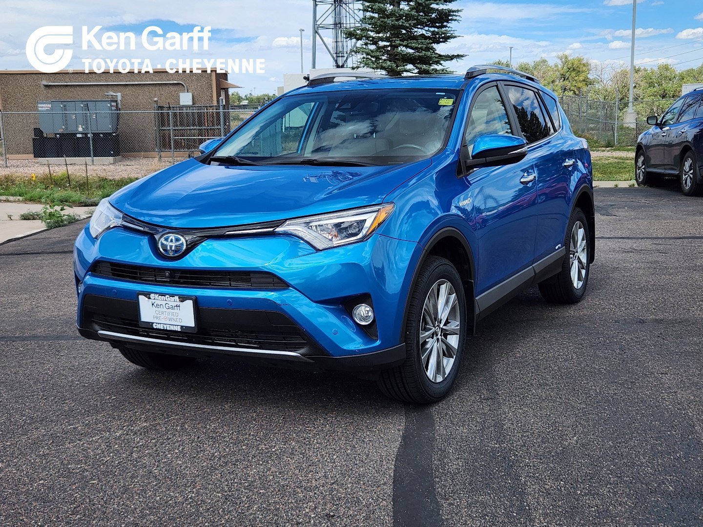 2018 Toyota RAV4