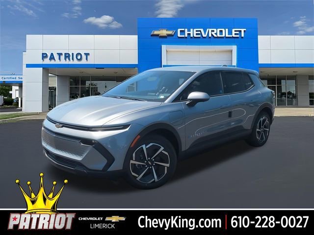 2026 Chevrolet Equinox EV 1LT FWD's photo