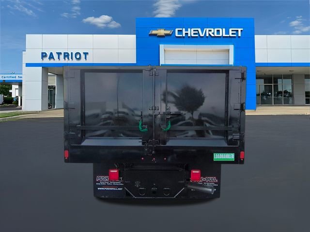 New 2025 Summit White Chevrolet Work Truck image 10